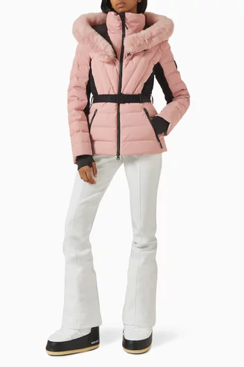 Elita-SHR Fur Jacket