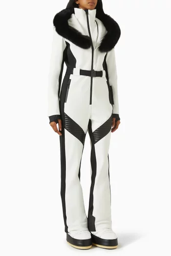 Elle-ZR Ski Suit