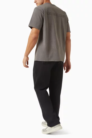 002 T-shirt in Cotton