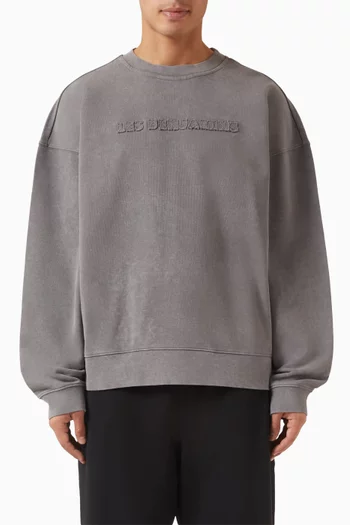 سويت شيرت 001 قطن