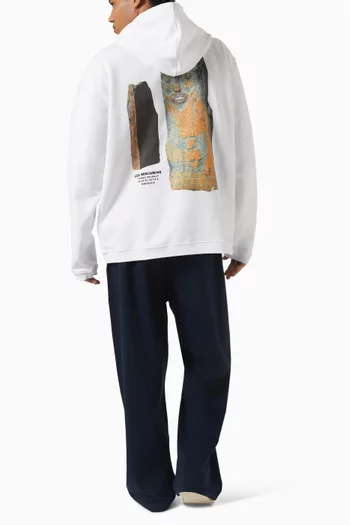 004 Drawstring Hoodie