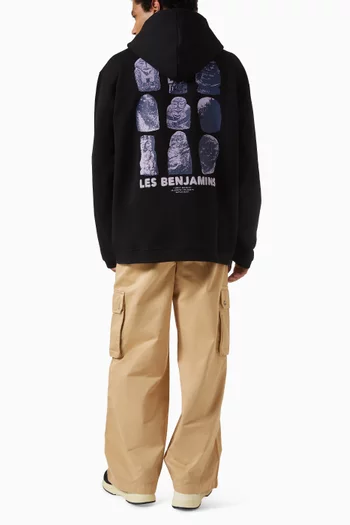 009 Drawstring Hoodie