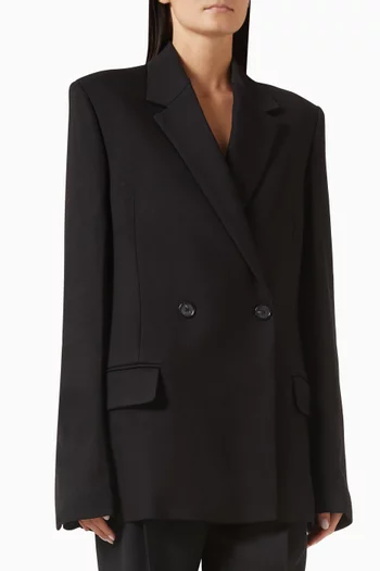 Long Boxy Blazer
