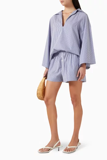 Gaia Top in BCI Certified Cotton