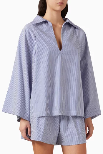 Gaia Top in BCI Certified Cotton