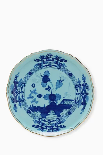 حامل كيك اوريانت إيطاليانو بورسلين