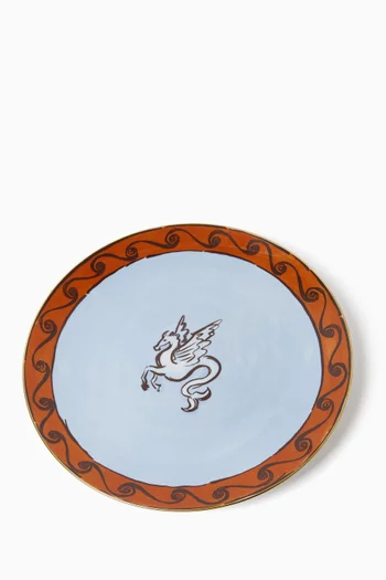 Charger Plate in Porcelain, 33cm