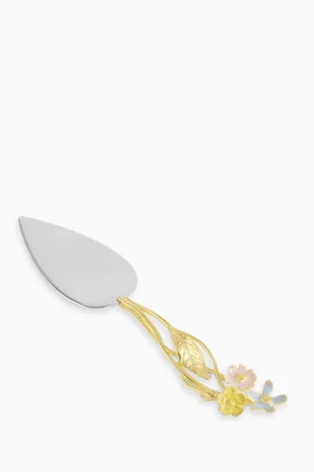 Wildflowers Cake Server