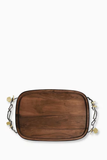 لوح لتقديم الخبز باترفلاي جنكو