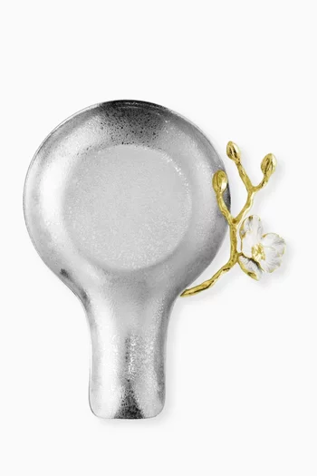 Orchid Spoon Rest