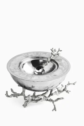 Ocean Reef Caviar Dish with Spoon