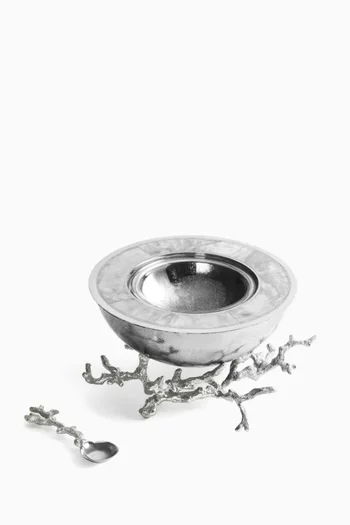 Ocean Reef Caviar Dish with Spoon