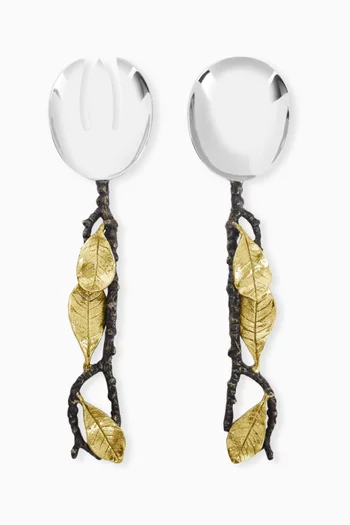 طقم تقديم فينتج بلوم