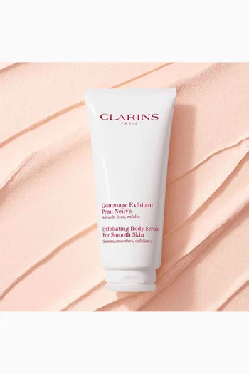 Exfoliation Body Scrub for Smooth Skin , 200ml