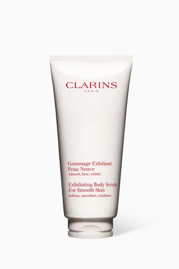 Exfoliation Body Scrub for Smooth Skin , 200ml