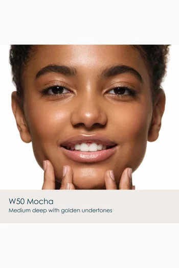 كريم أساس سيروم تاتش يدوم طويلاً لتصحيح العيوب درجة W50 موكا،‏ 30 ملل