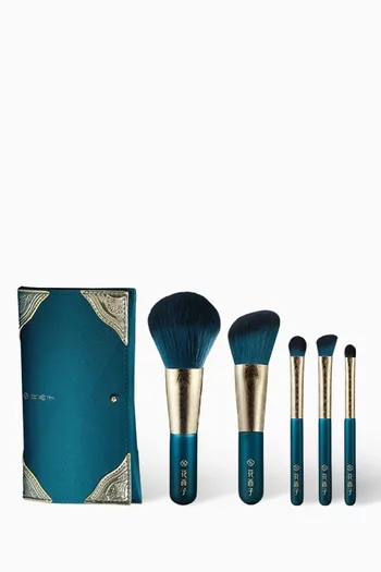 Impression of Dai Soft Blooming 5-Piece Brush Set