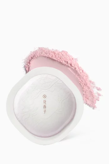 06 Peach Flawless Jade Breathable Color Correcting Loose Powder,  7g