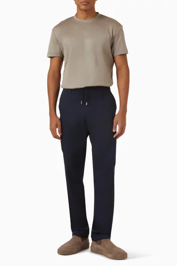 AUR1 T-shirt in Cotton