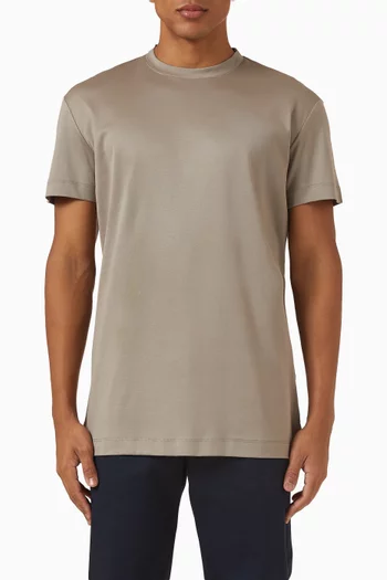 AUR1 T-shirt in Cotton