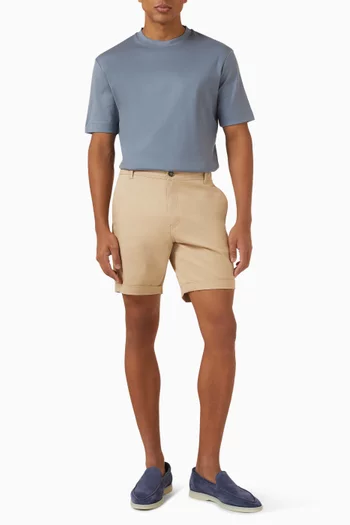 تي شيرت ايه يو آر 1 قطن