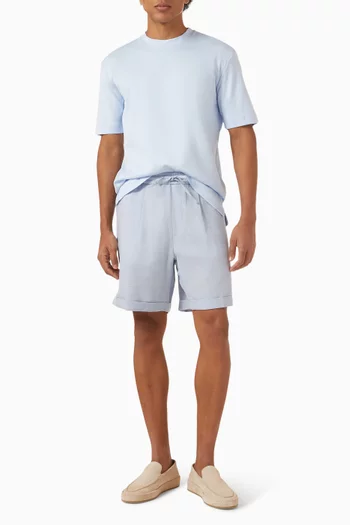 تي شيرت ايه يو آر 1 قطن