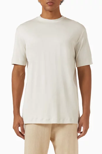 AUR1 T-shirt in Cotton