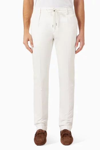 Urban Pants in Stretch Cotton