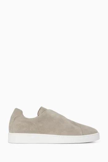 AUR3 Sneakers in Softey® Suede