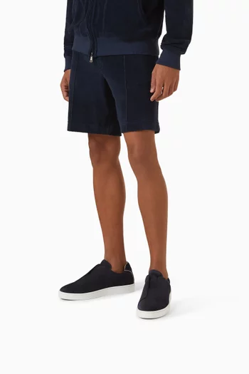 AUR3 Sneakers in Softey® Suede