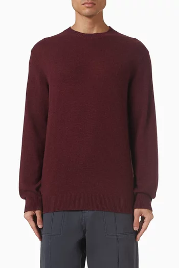 Pax Tranquillity Sweater in Cashmere