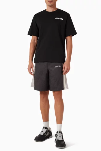 Sport T-shirt in Cotton