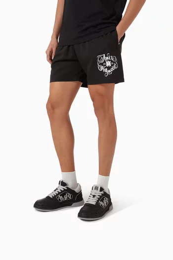 Classic Low-top Sneakers in Leather