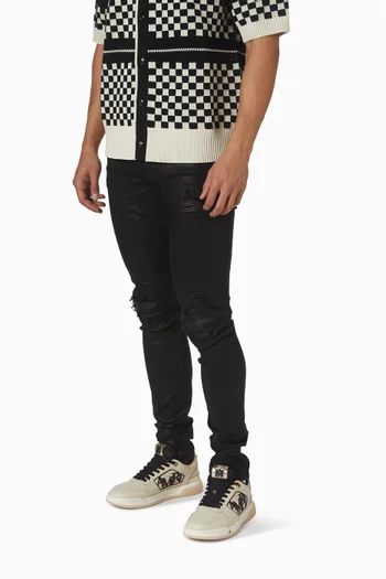 Classic Low Sneakers in Leather