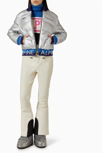 Silverstone Bomber Jacket