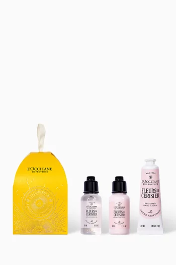 Cherry Fleurs De Cerisier Ornament