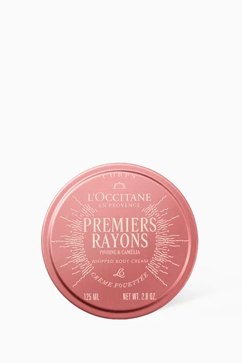 Premiers Rayons Body Cream, 125ml