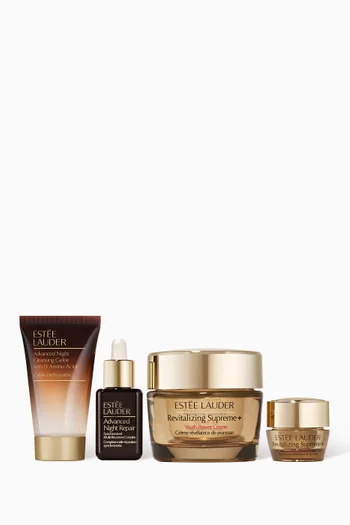 مجموعة روتين شد البشرة ورفعها، توفير 35‏‏‏‏‏‏‏‏‏%