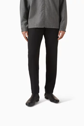 Chelsea Boots in Leather