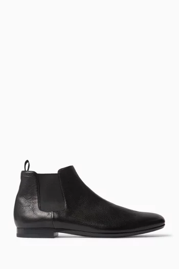 Chelsea Boots in Leather