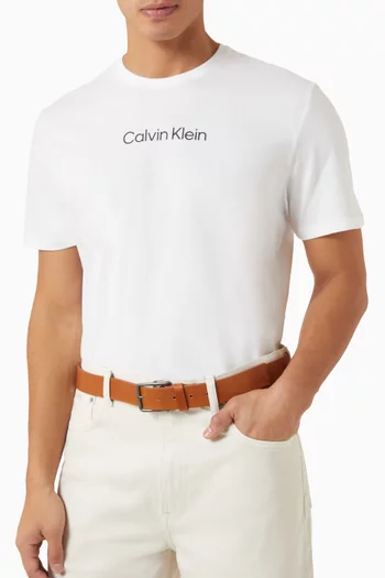 حزام بشعار CK جلد