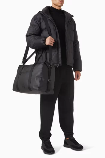 Puffer Utility Duffle Bag