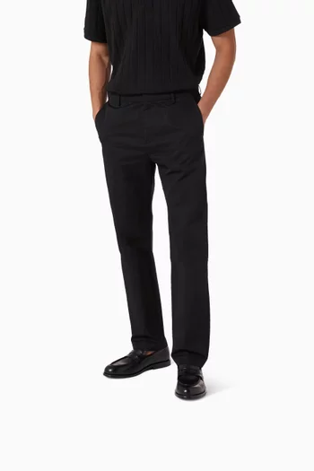 Airfit® Cushioned Penny Loafers in Leather