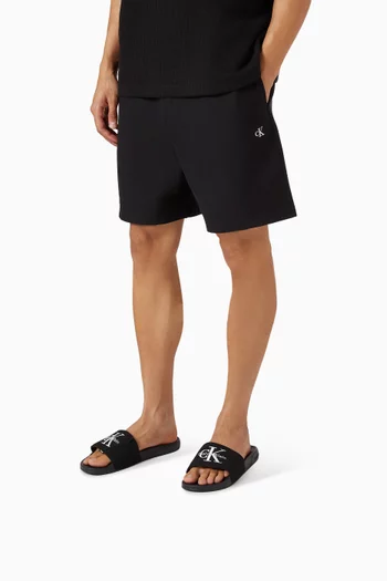 Logo Slides in Canvas & Rubber