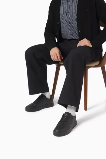 Premier Sneakers in Leather