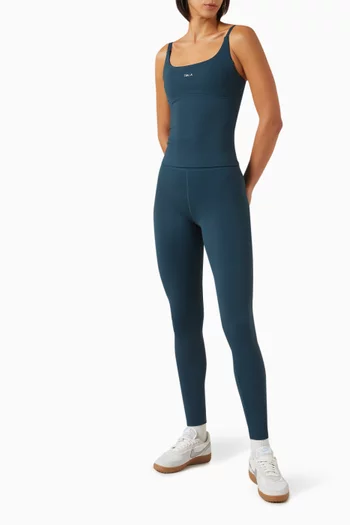 SkinLuxe Scoop-neck Vest