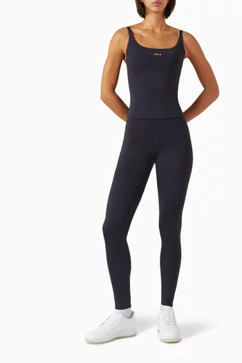 SkinLuxe Scoop-neck Vest