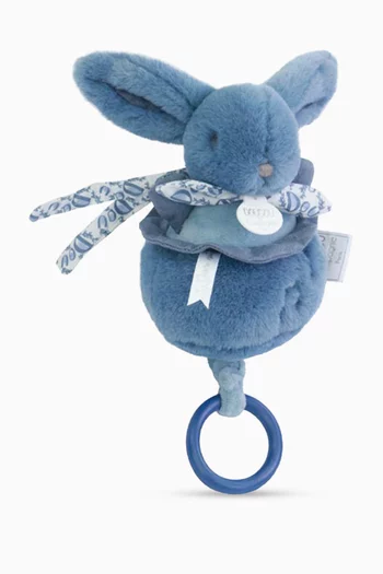 Bu Musical Rabbit Toy