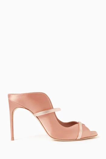 حذاء مفتوح نواه بكعب 90 مم ستان