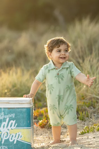 رومبر بنقشة أشجار ايفان قطن